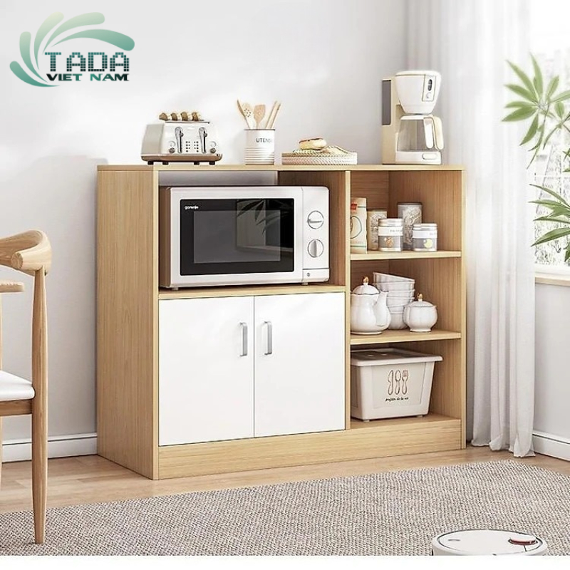 Kệ đựng lò vi sóng, đồ nhà bếp hiện đại thương hiệu TADA Việt Nam - TD3208