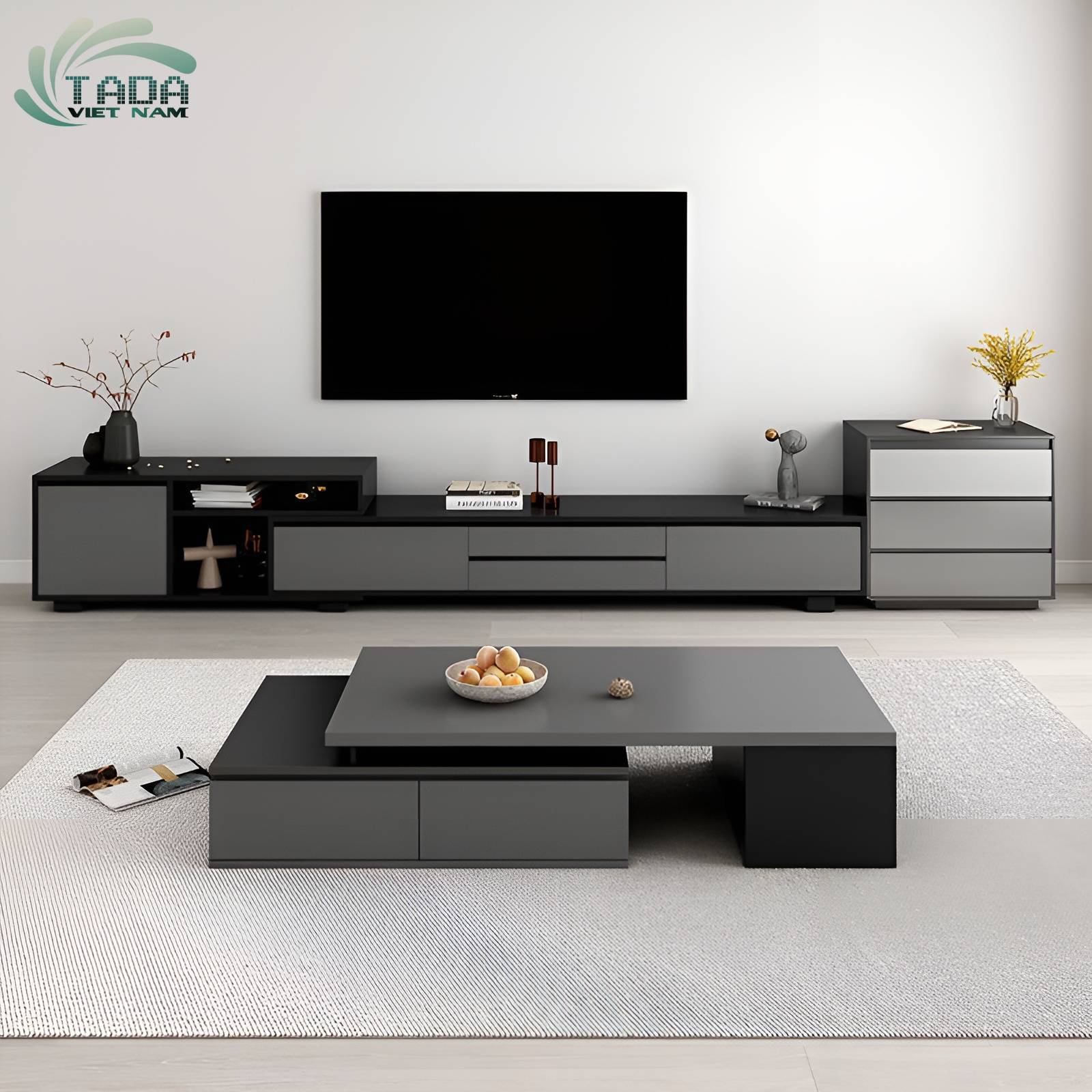 1. Giới Thiệu Về Kệ Tivi Để Sàn