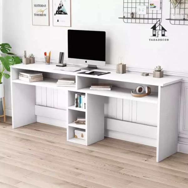 Bàn học đôi tiểu học – cùng học, cùng phát triển tư duy thương hiệu TADA VIỆT NAM - TDBH71