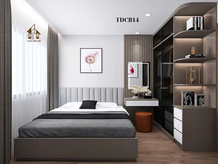 Màu sắc hợp mệnh Kim trong phong thủy nội thất