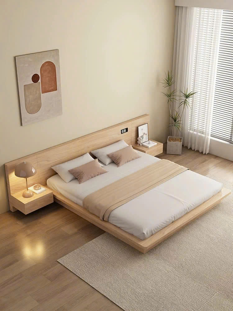 Giường bay kiểu Nhật mẫu mới thương hiệu TADA VIETNAM- TD2121