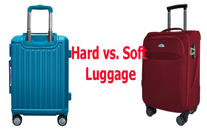 Is soft or hardside luggage better ? Is soft or hardside luggage better ?