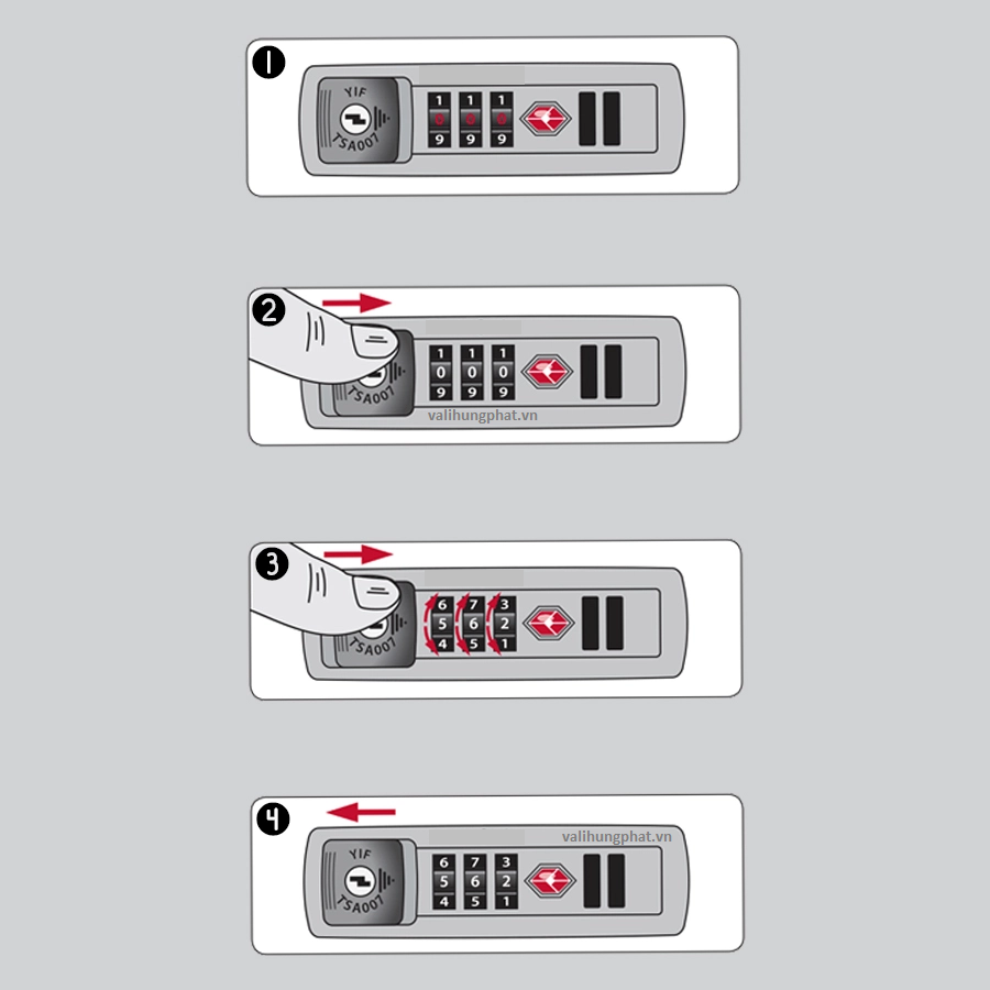 Top more than 163 aristocrat bag lock 3tdesign.edu.vn