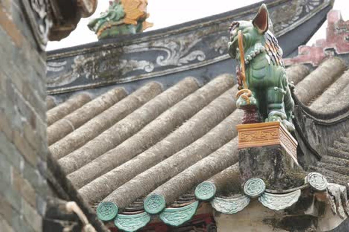 Tổng hợp các loại mẫu ngói âm dương đẹp và được lựa chọn sử dụng nhiều nhất