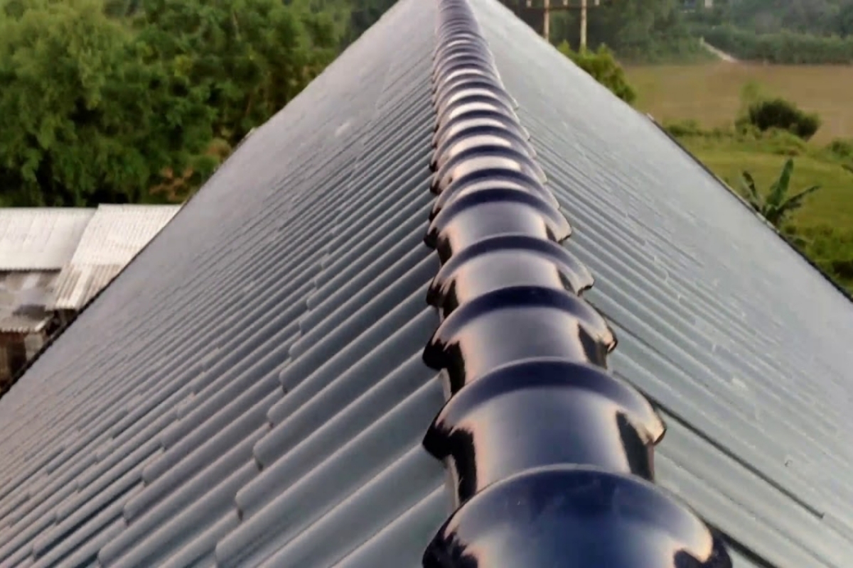 Yêu cầu về kỹ thuật của ngói tráng men theo đúng tiêu chuẩn quốc gia - Các kiểu dáng thiết kế ngoái tráng men phổ biến từ trước đến nay