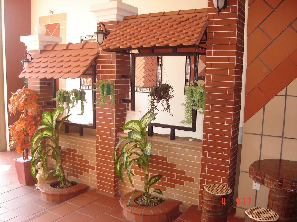 Showroom của Song Luân