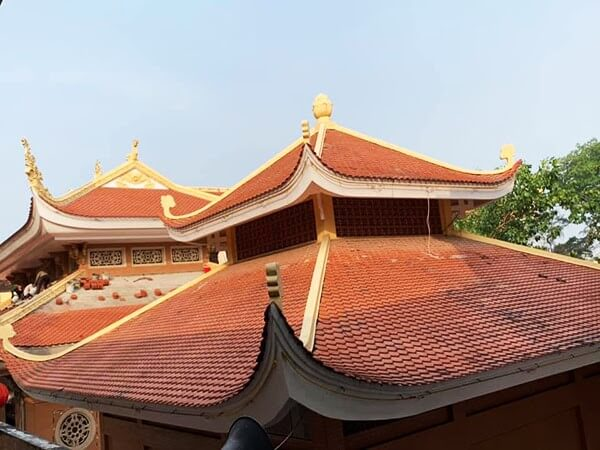 Ưu điểm nổi trội của ngói ESCAMA