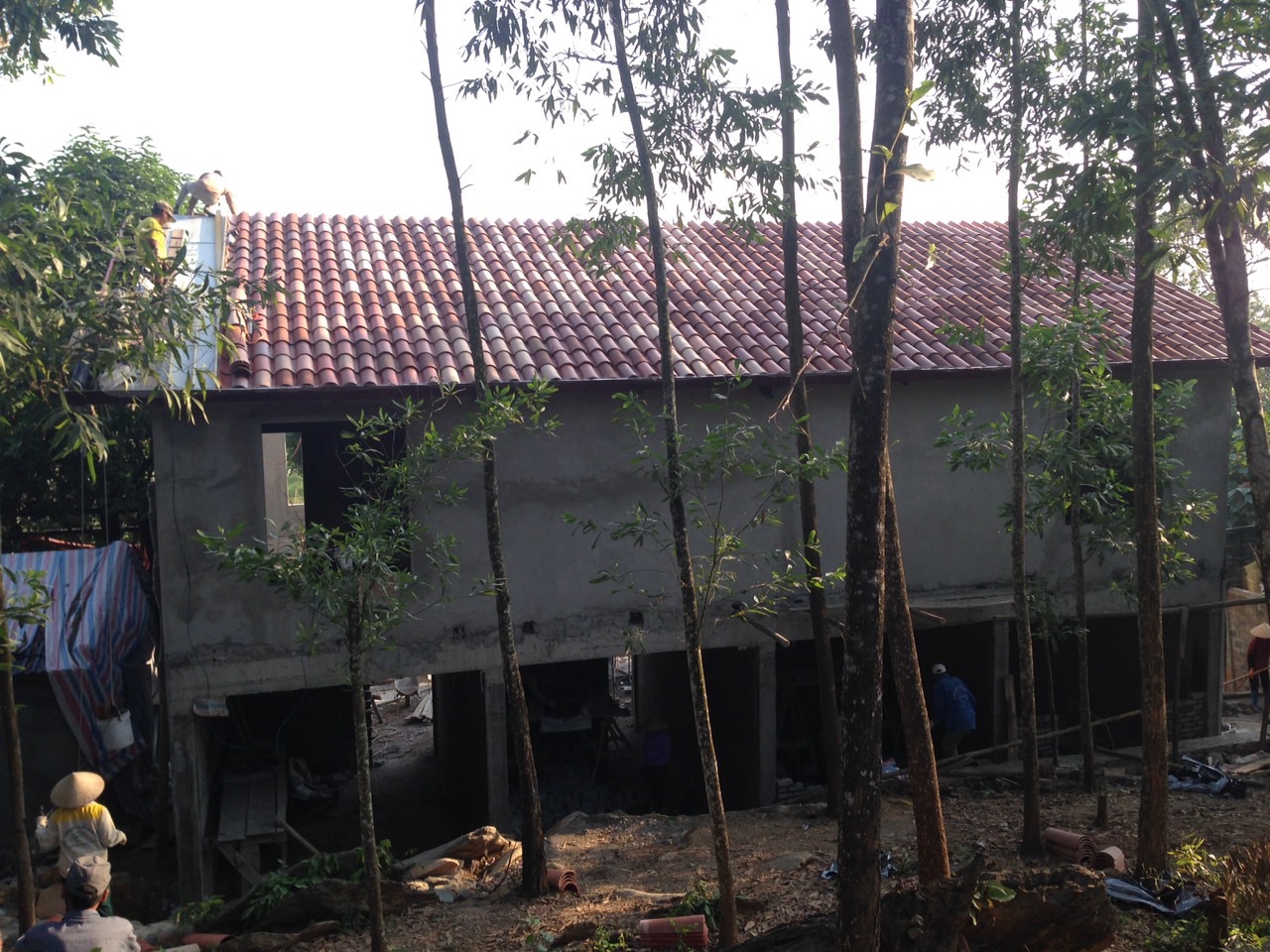 Biệt thự Ninh Bình