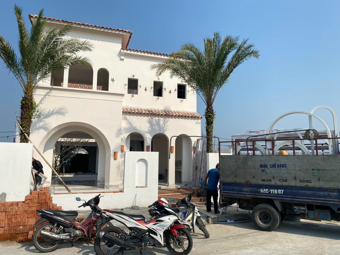 Villa An Bàng - Hội An