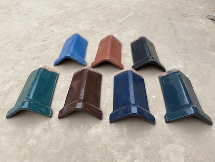 Phụ kiện ngói nóc phẳng - Viglacera