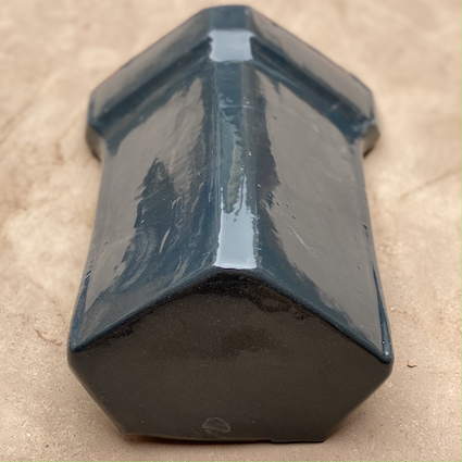 Phụ kiện ngói cuối nóc phẳng - Viglacera