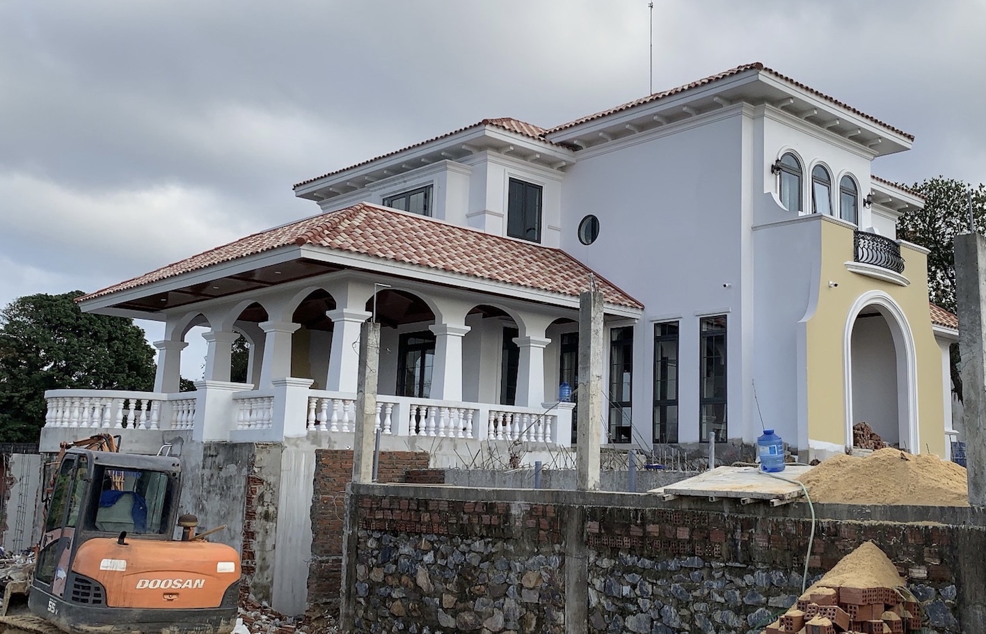 Biệt thự Quảng Bình