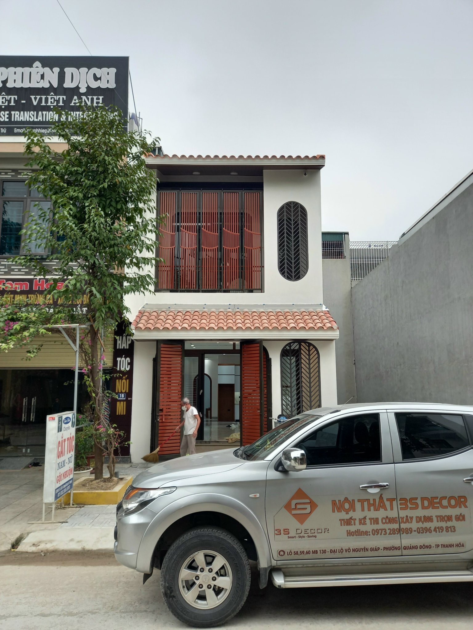 Biệt thự  Thanh Hoá