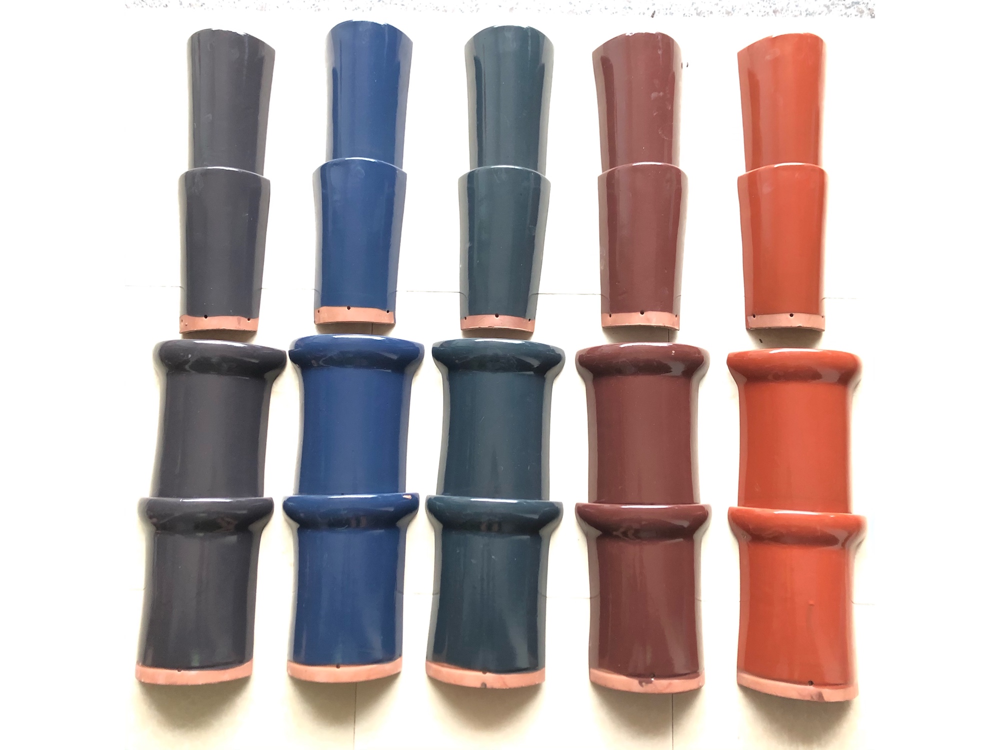 Phụ kiện ngói sóng