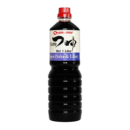 Nước sốt Tsuyu (soba & udon) 1L | CÔNG TY TNHH THƯƠNG MẠI S MARKET VIỆT NAM