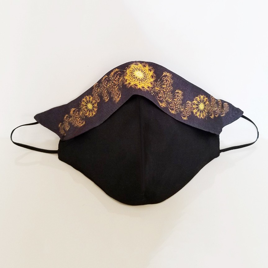 Khẩu trang lụa cao cấp DeSilk – lựa chọn tốt nhất cho mùa dịch