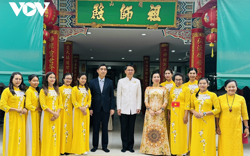 TẤM LỤA CHÙA KEO - TINH THẦN DÂN TỘC VÀ Ý NGHĨA PHẬT GIÁO