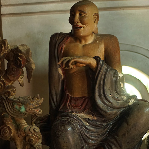 18 Vị La Hán Mã Minh