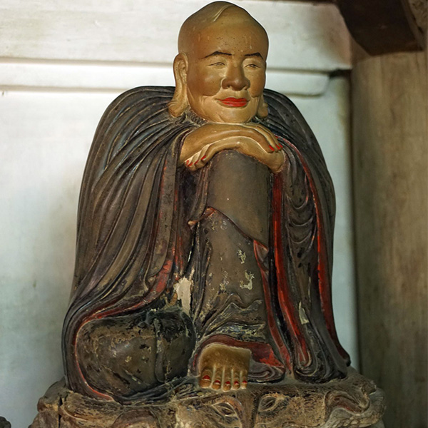 La Hán Tăng Già Nan Đề