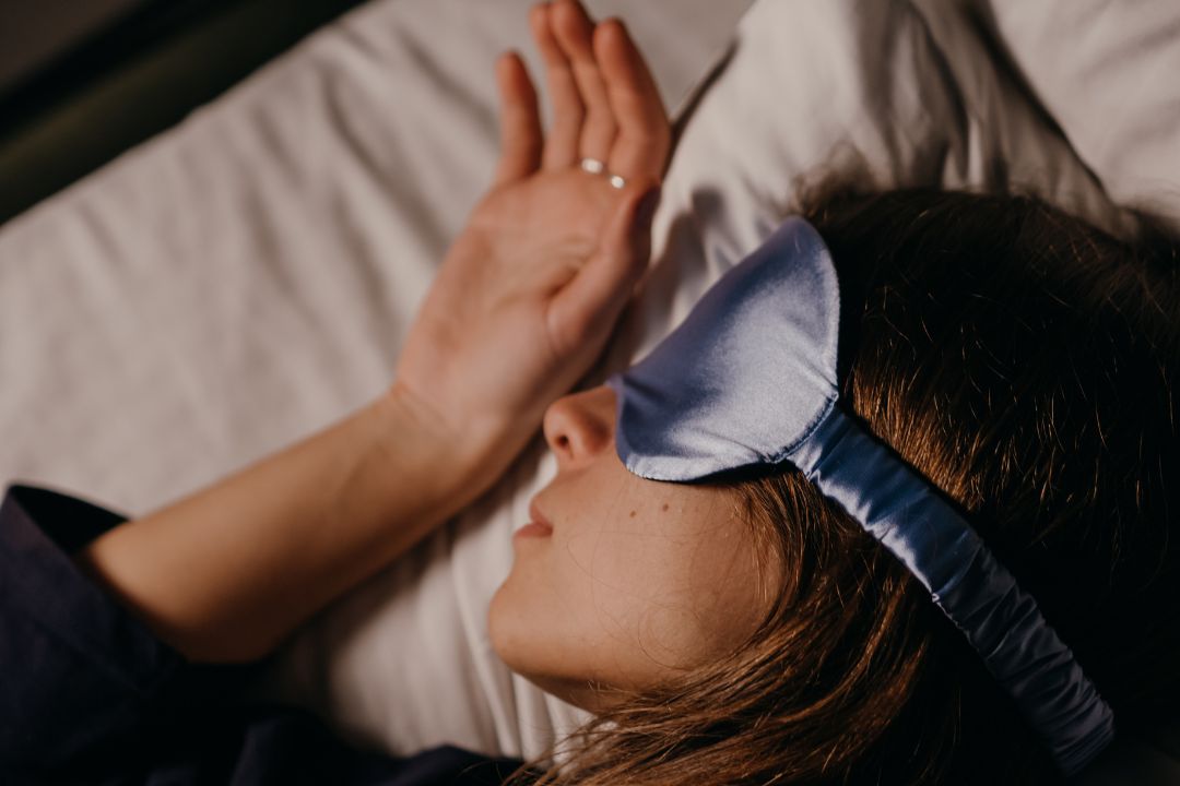 Lụa tơ tằm tự nhiên là một lựa chọn hoàn hảo cho những người có làn da nhạy cảm