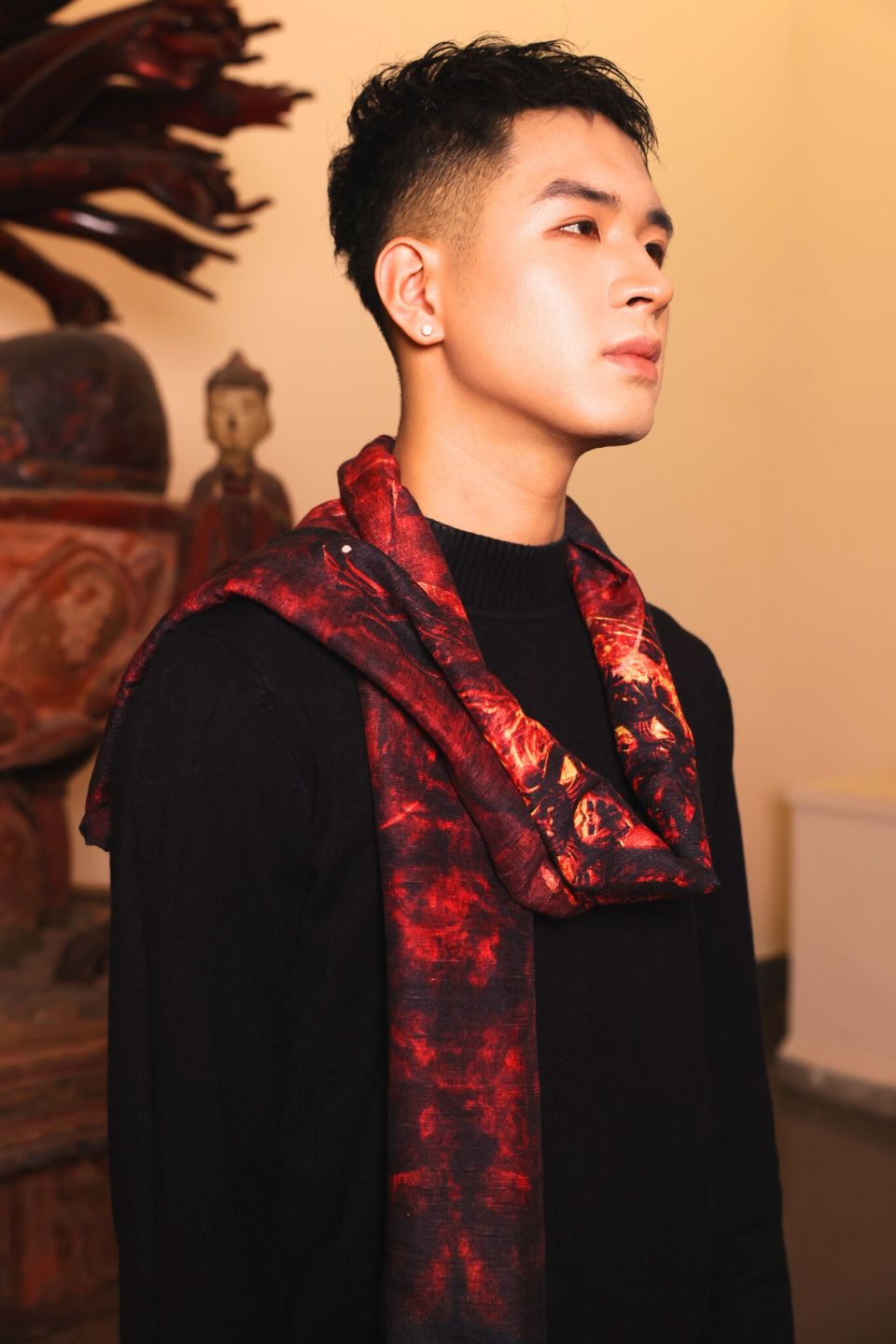 Khăn đũi DeSilk