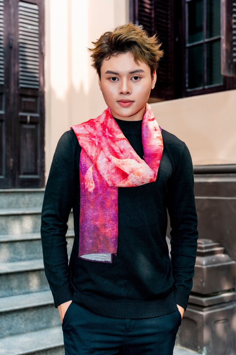 Khăn đũi DeSilk