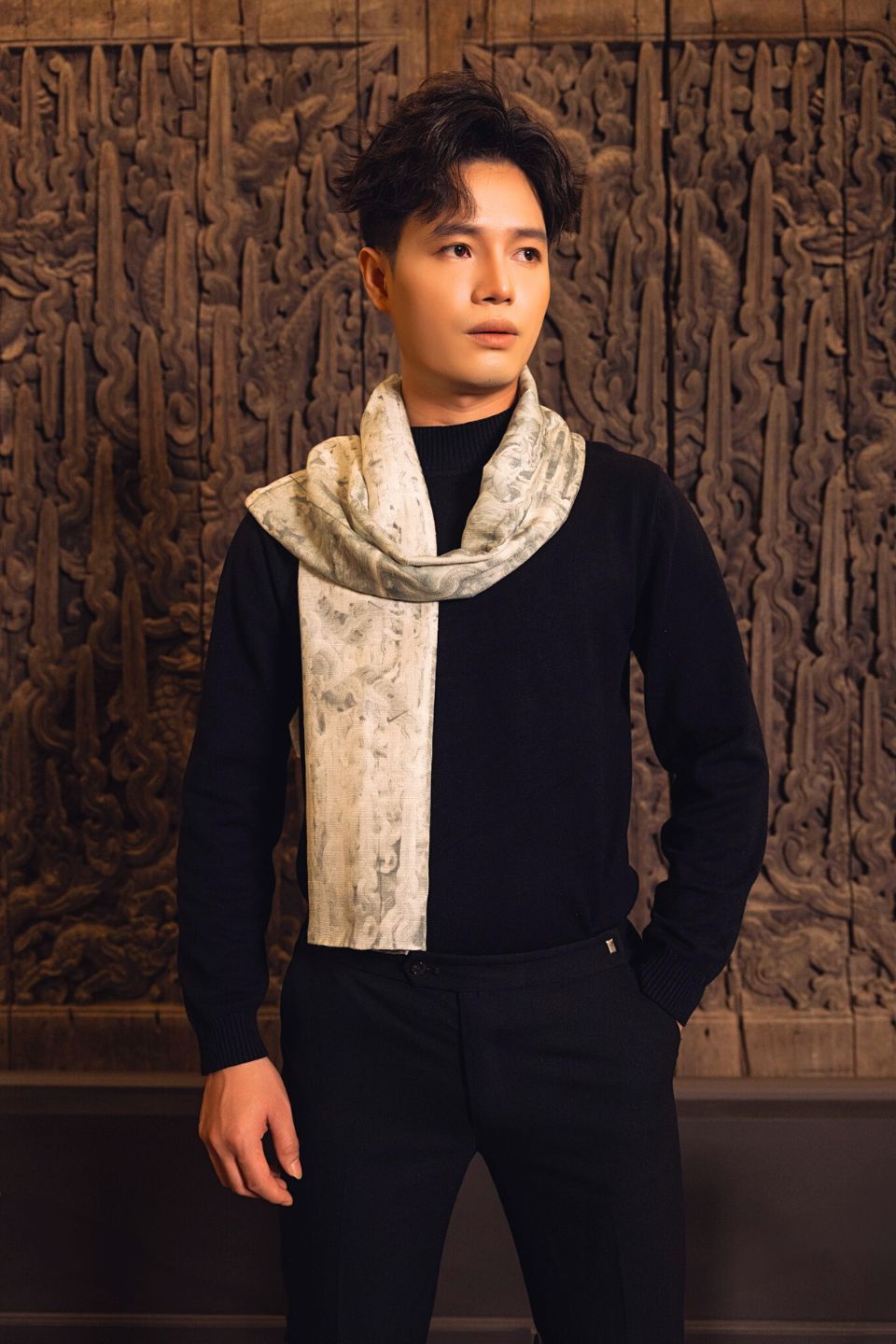 Khăn đũi DeSilk