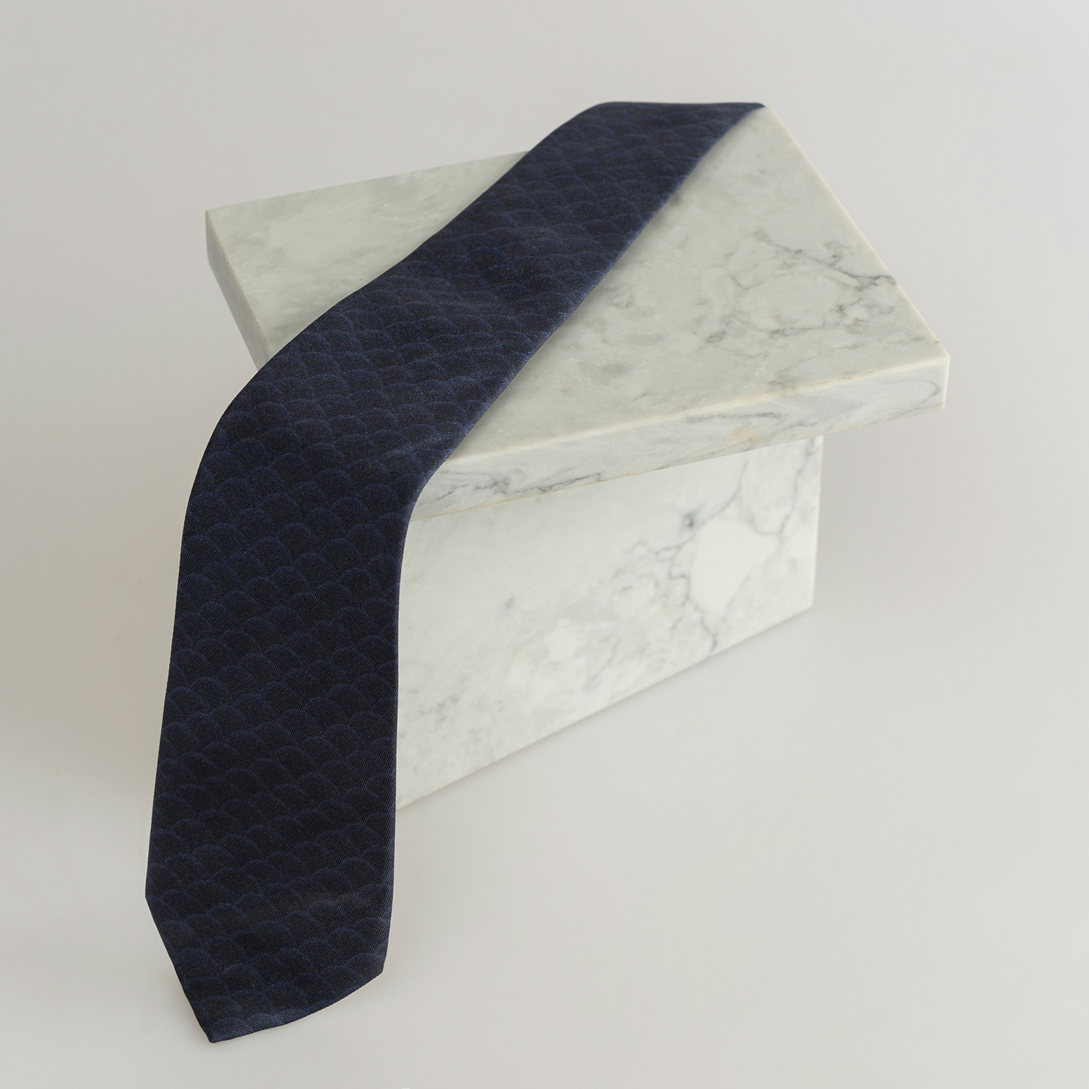 DeSilk tie - favorite product of successful politicians and businessmen