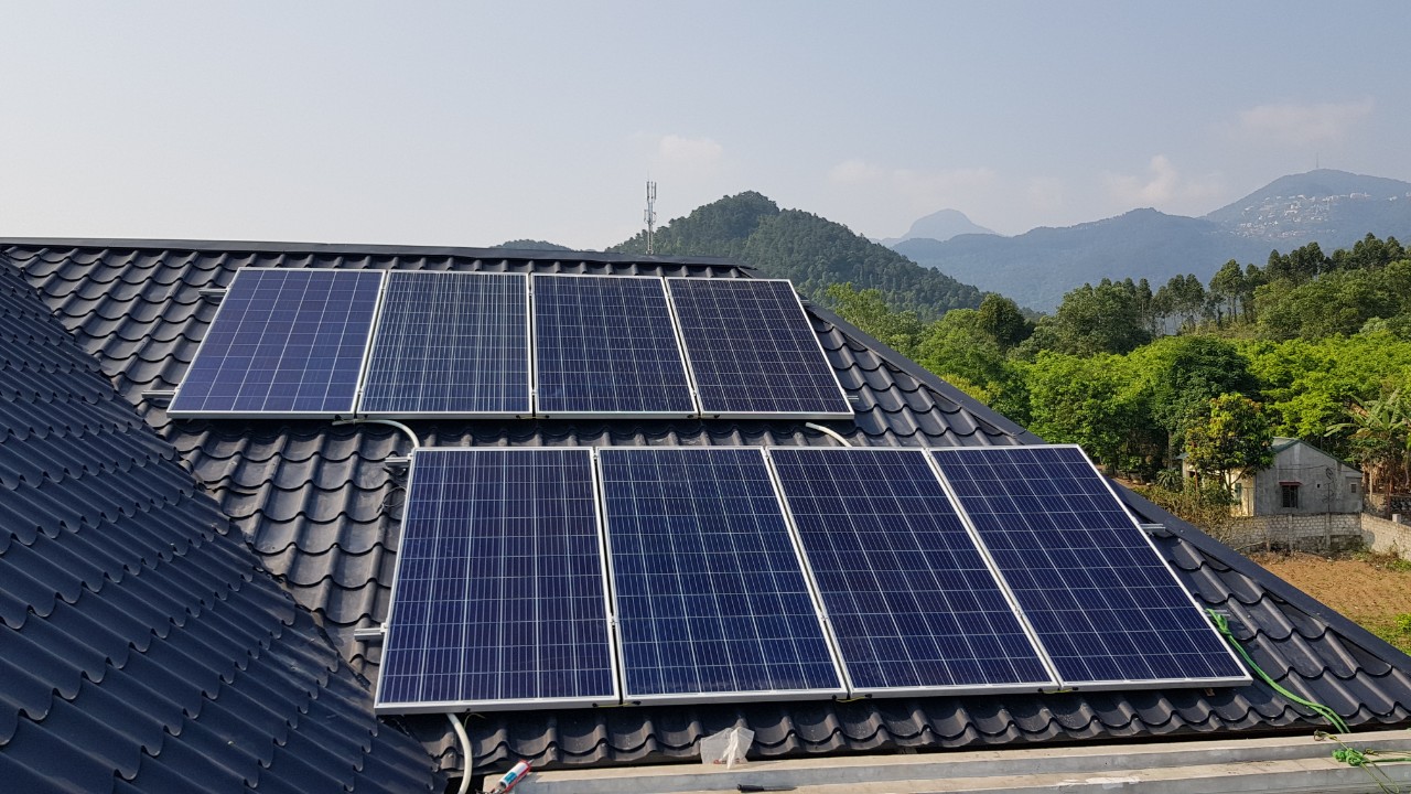 Giá điện mặt trời mái nhà hiện được ưu đãi lớn nhất trong cơ cấu nguồn điện quốc gia