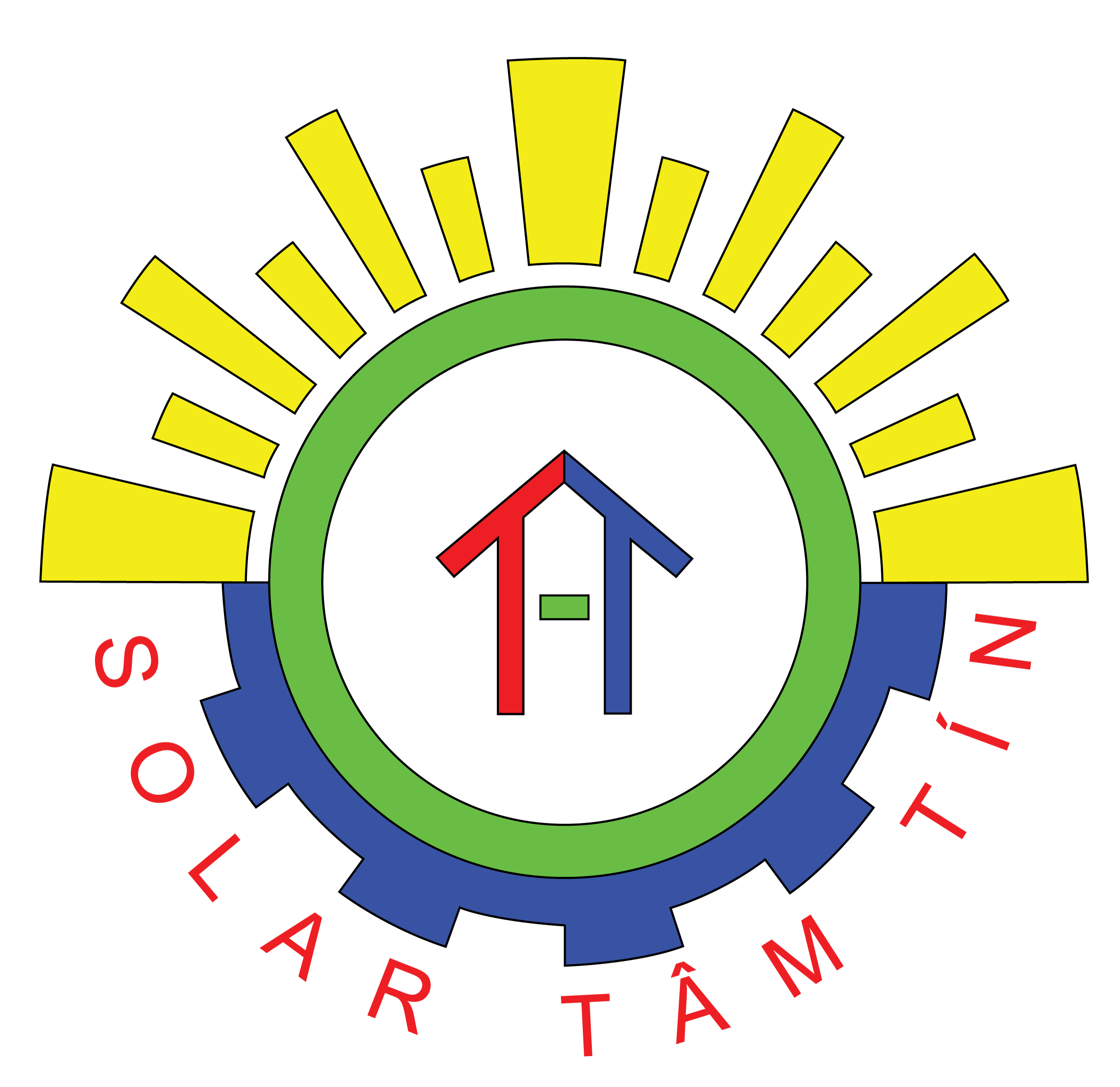 CÔNG TY CỔ PHẦN SOLAR TÂM TÍN