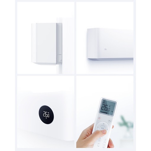 Điều hòa thông minh XIAOMI Mijia Air conditioner 1.5HP (12000BTU) |  phukienbaophong