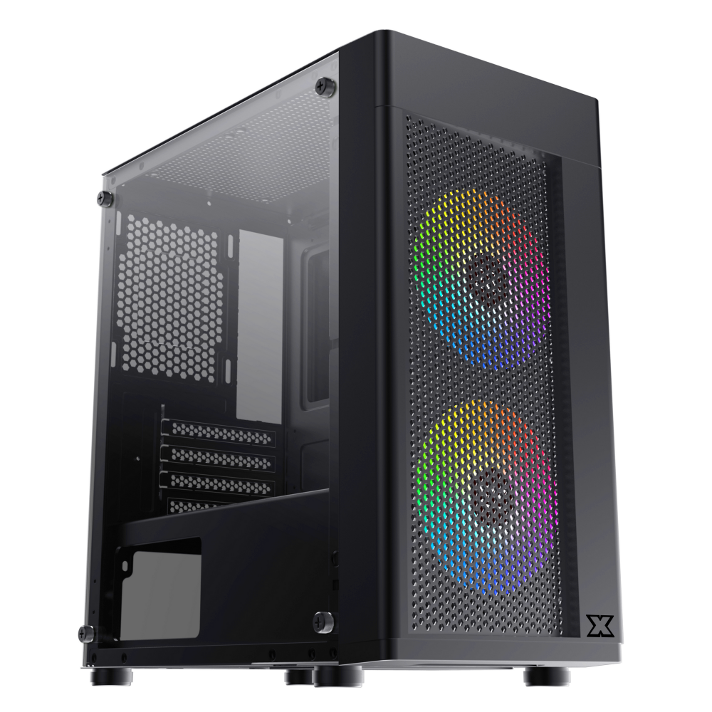 xigmatek-aero-2f-en46591-m-atx-1-side-tempered-glass-2-fan-x20f