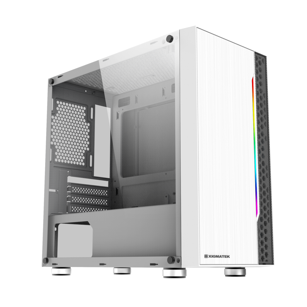 xigmatek-gemini-arctic-premium-m-atx-rgb-strip