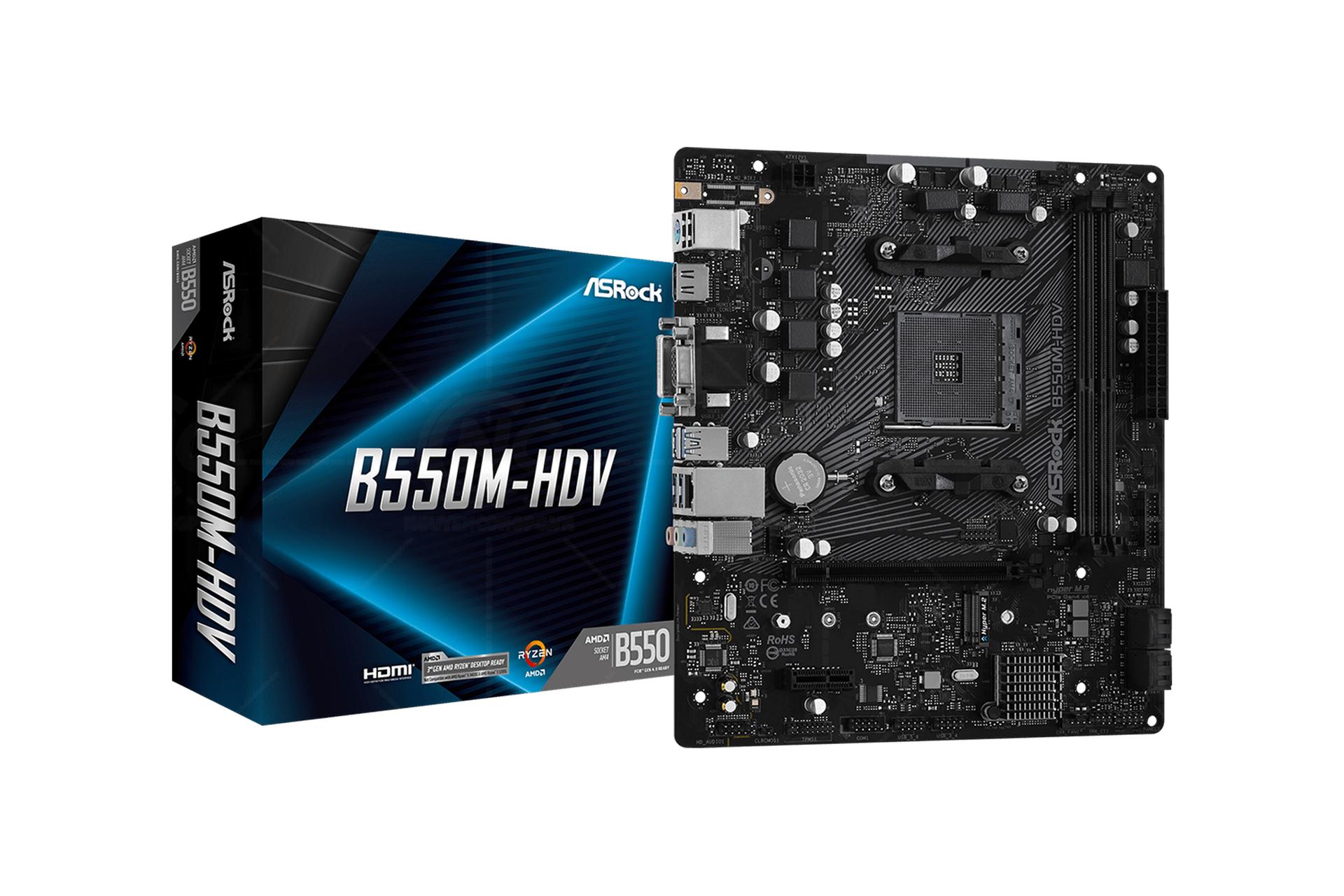 mainboard-asrock-b550m-hdv