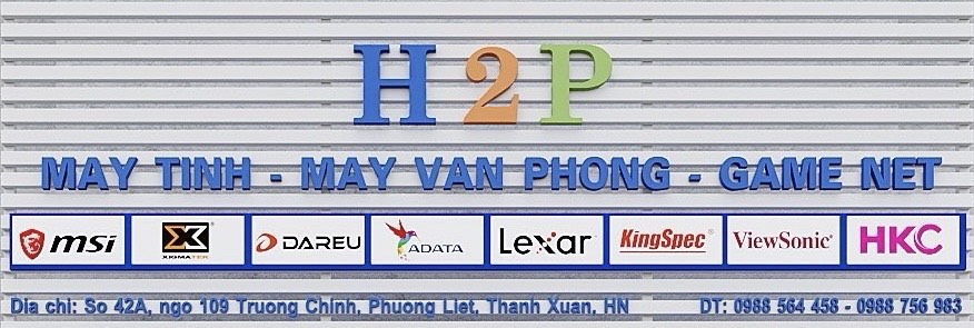 Công Ty TNHH Tin Học H2P