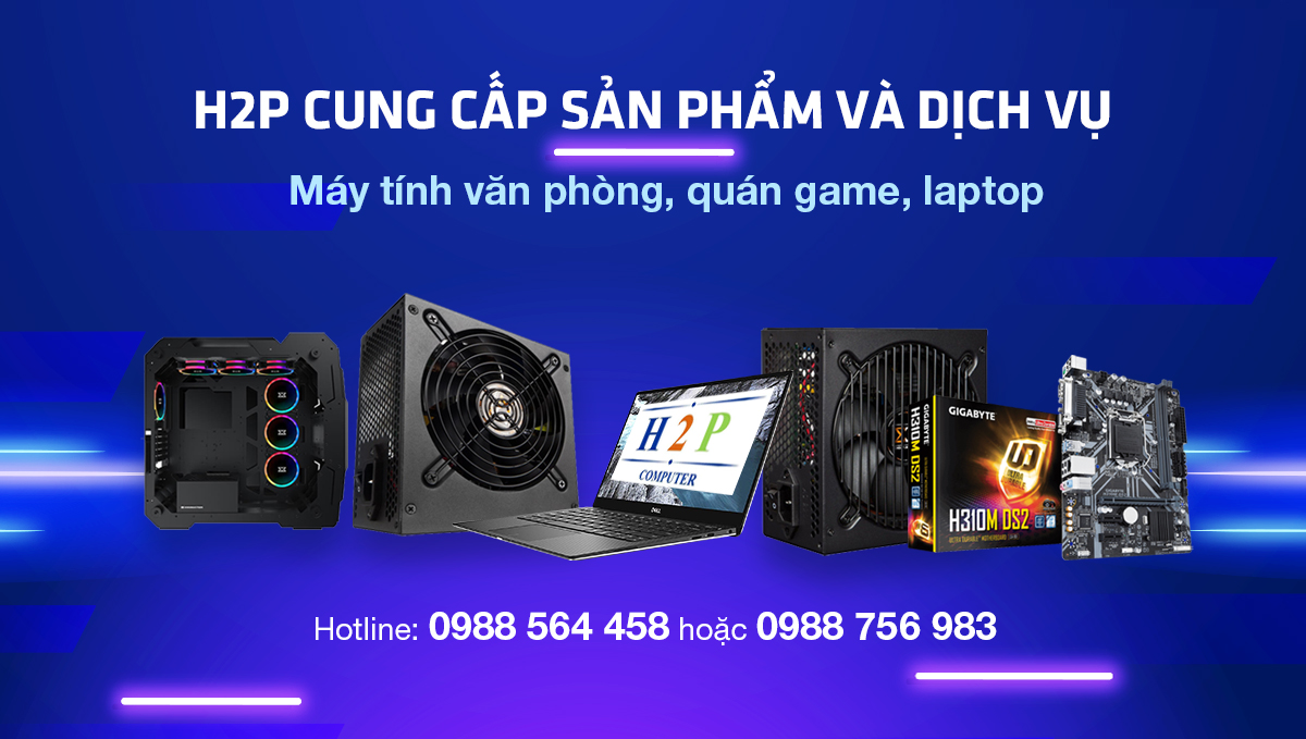 Công Ty TNHH Tin Học H2P