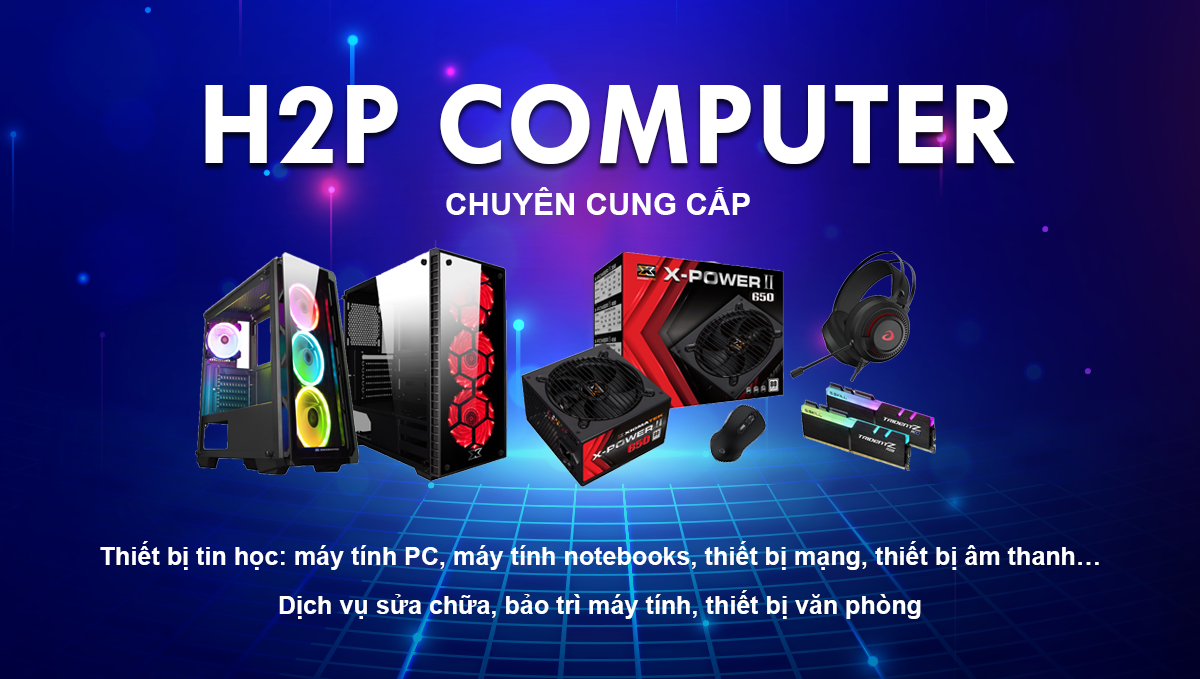 Công Ty TNHH Tin Học H2P