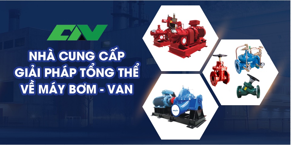 Công ty nhập khẩu van công nghiệp