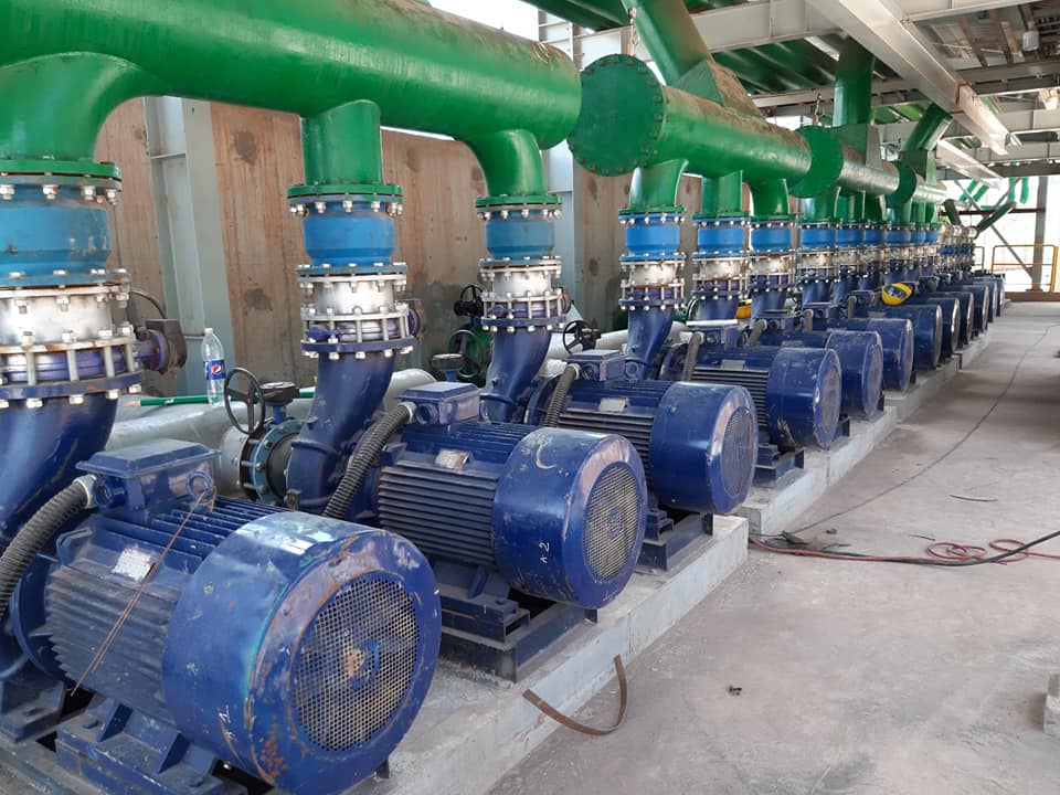 Các thông số kỹ thuật cần thiết khi lựa chọn máy bơm công nghiệp 2024