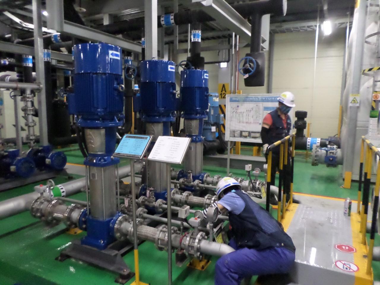 Các thông số kỹ thuật cần thiết khi lựa chọn máy bơm công nghiệp 2024