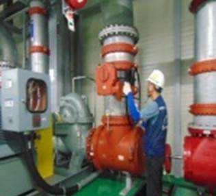 OPERATION AND MAINTENANCE OF INDUSTRIAL TECOFI INDUSTRIAL VALVE