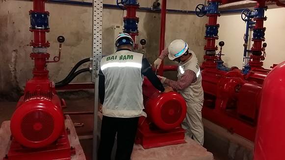 WHY CHOOSE DAI NAM AS SUPPLIER OF INDUSTRIAL PUMP, VALVE?