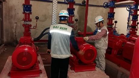 GENUINE INDUSTRIAL PUMP SUPPLY UNIT