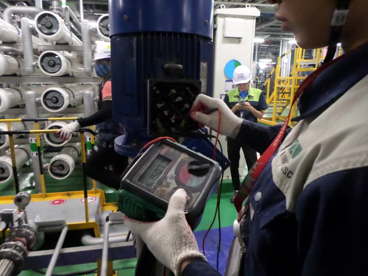 Các thông số kỹ thuật cần thiết khi lựa chọn máy bơm công nghiệp 2024