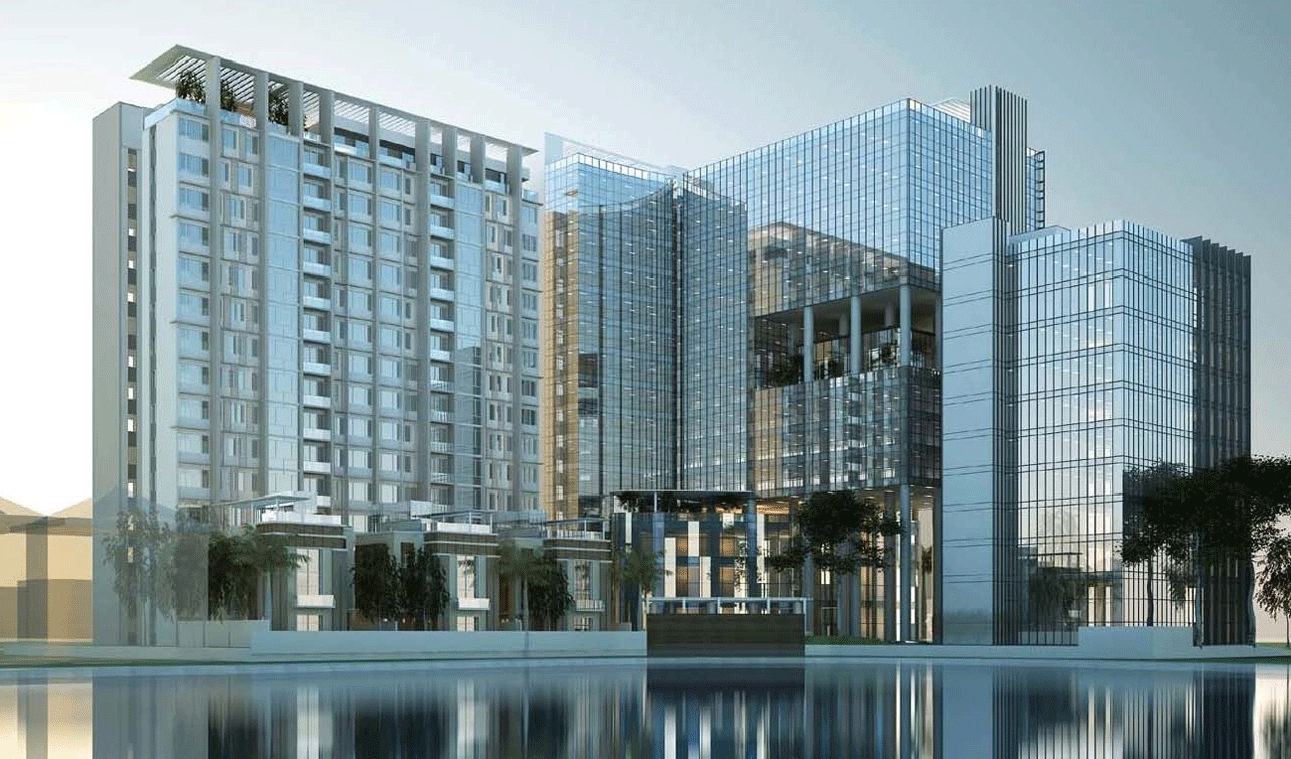 BRG Grand Plaza- Láng Hạ - Bơm Masflo hẹ CTN