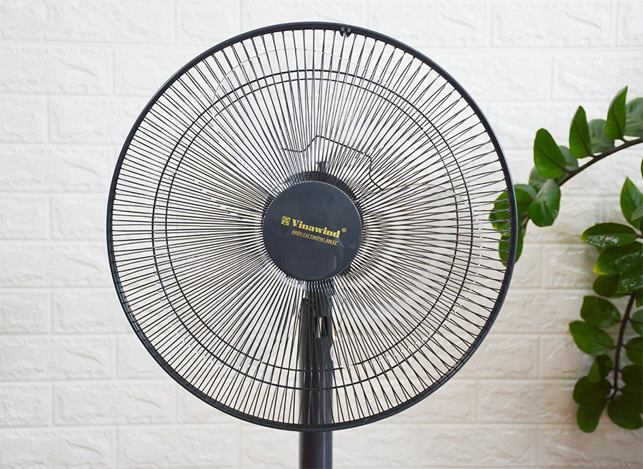 Giá quạt điện cơ thống nhất bao nhiêu?