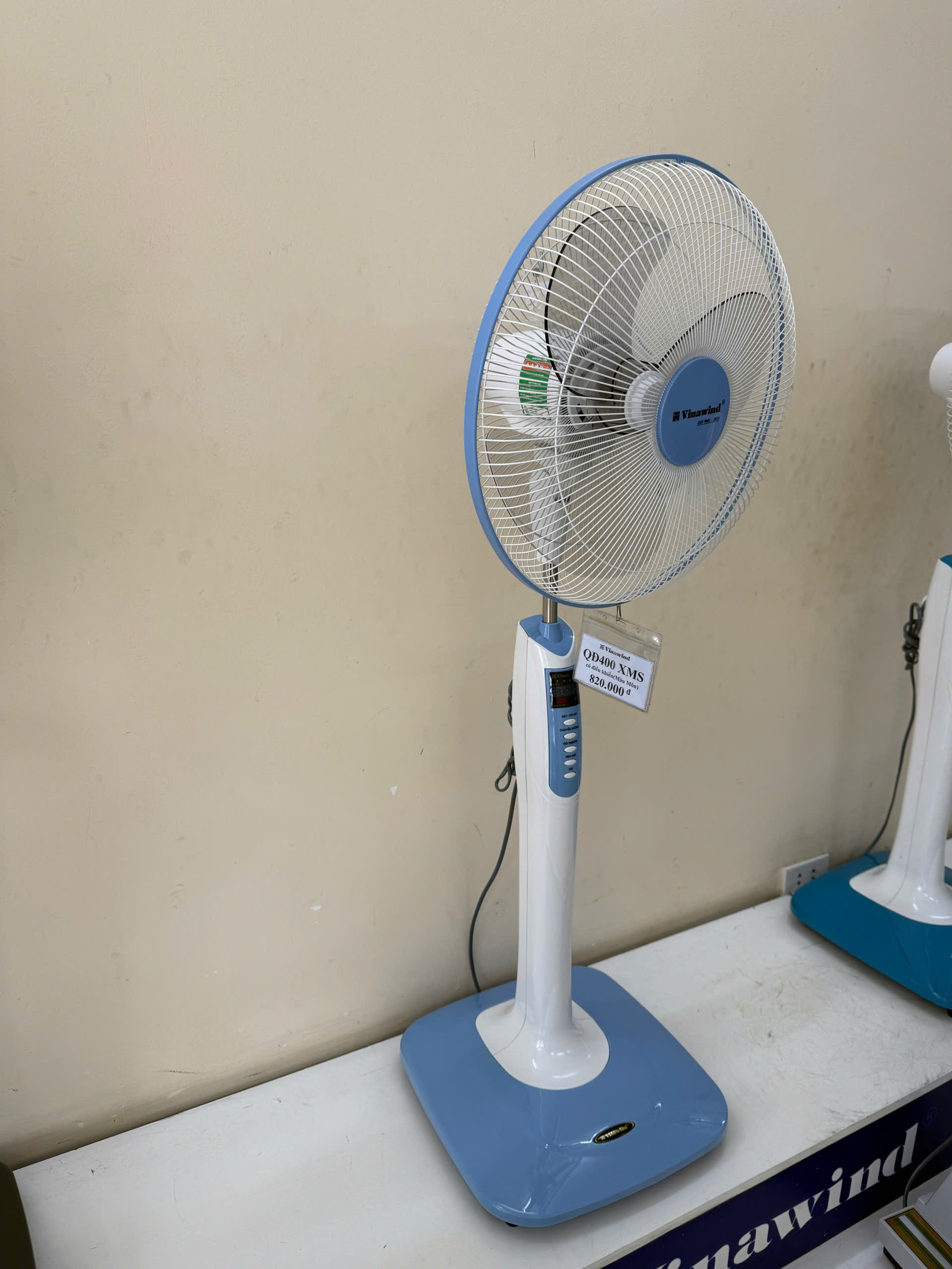 Quạt cây Vinawind QĐ-400MS - Sải cánh 40cm