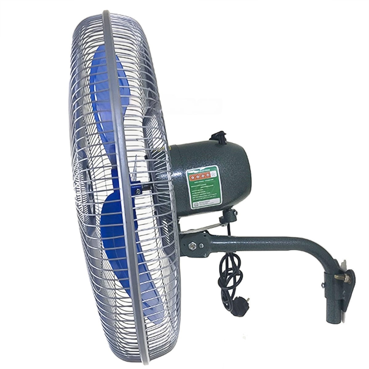 Quạt treo tường công nghiệp Vinawind QTT-500 - Sải cánh 50cm, 150W