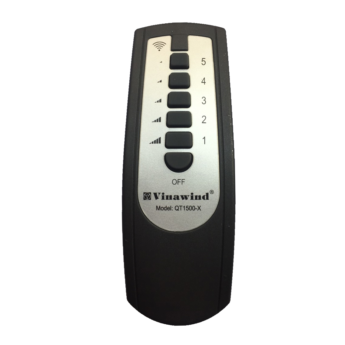 Quạt trần Vinawind QT-1500X 5 cánh điện cơ thống nhất - Quạt điện cơ ...