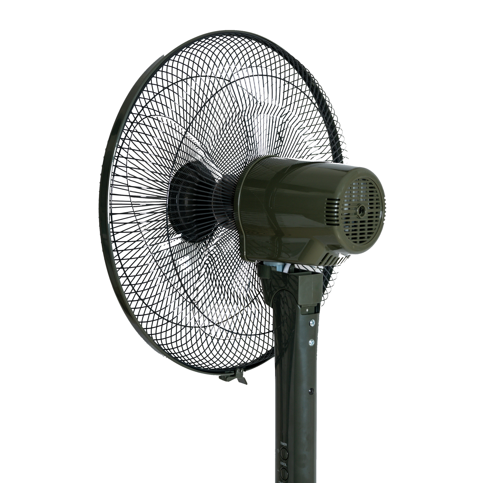 Quạt cây Vinawind QĐ-400XPN, điện cơ thống nhất điều khiển - Quạt điện ...